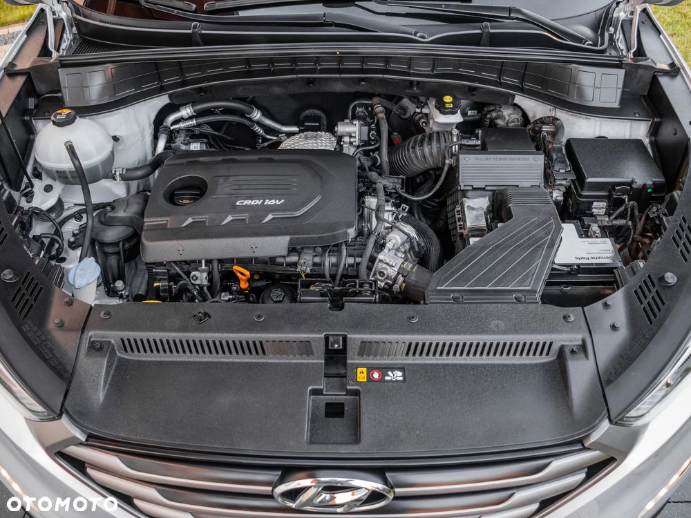 Hyundai Tucson blue 1.7 CRDi 2WD Passion - 30