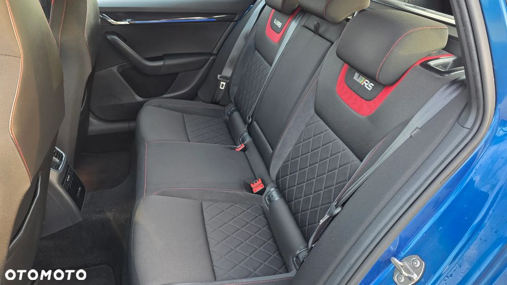 Skoda Octavia 2.0 TSI DSG RS 245 - 12