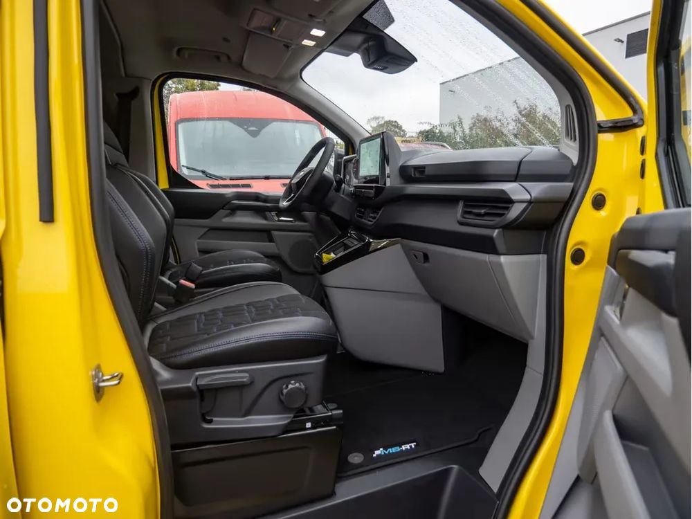Ford Transit Custom MS-RT Furgon Brygadówka L2H1 170KM AWD - 12