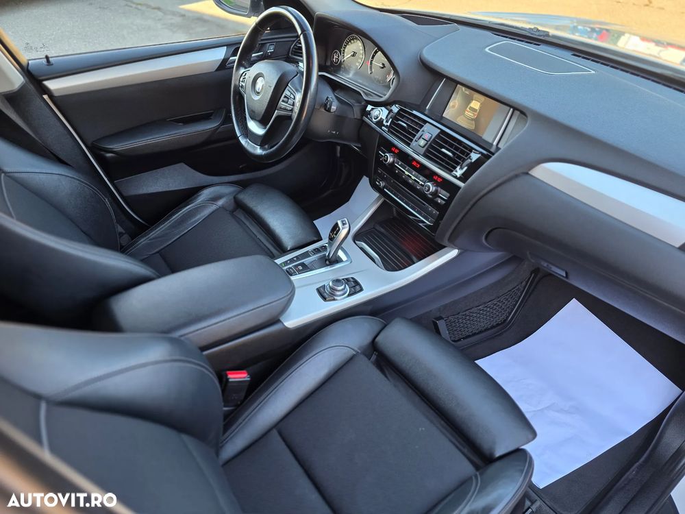 BMW X3 2016 photo 5