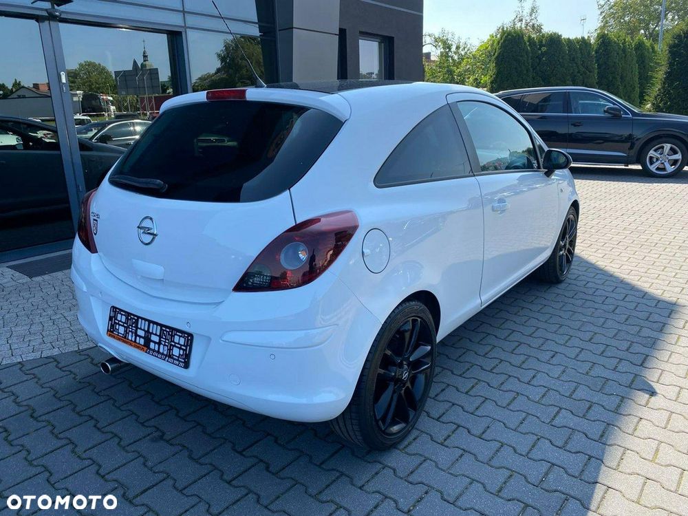 Opel Corsa - 4