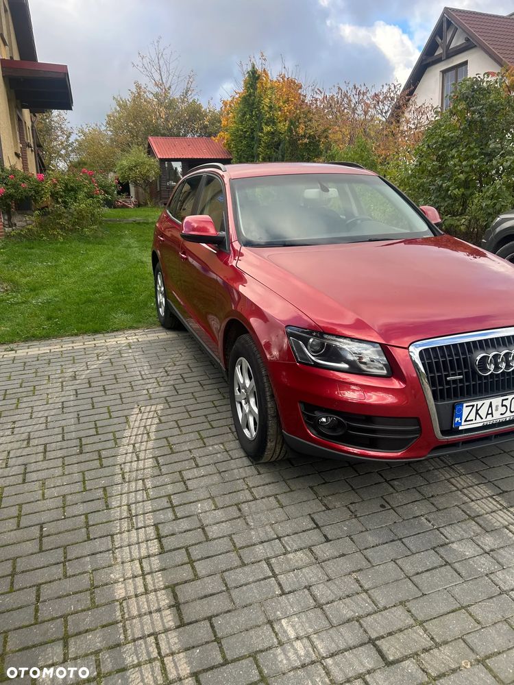 Audi Q5 2011 photo 5