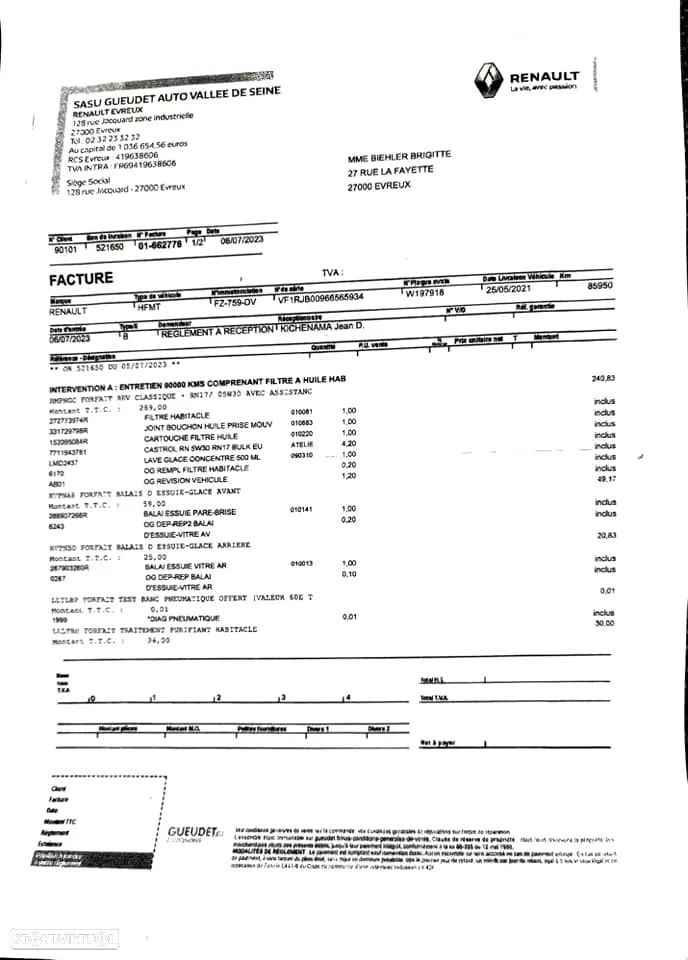 Renault Captur 1.0 TCe Intens Bi-Fuel - 25