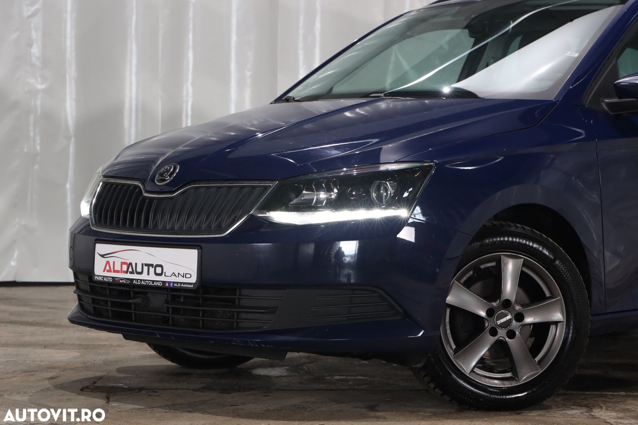 Skoda Fabia 1.4 TDI Active - 26