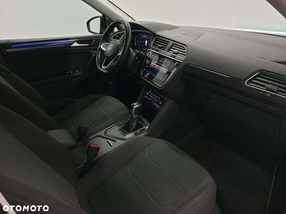 Volkswagen Tiguan 2.0 TDI SCR (BlueMotion Technology) DSG Highline - 40