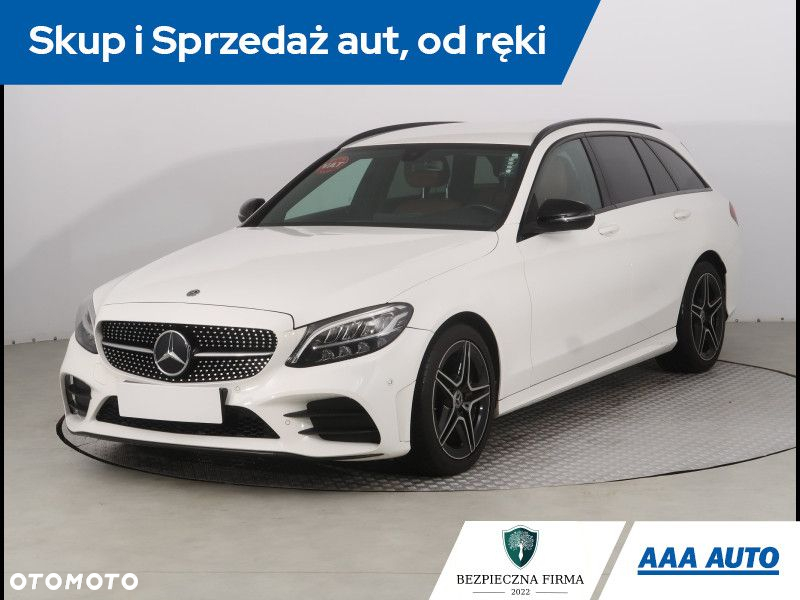 Mercedes-Benz Klasa C - 2