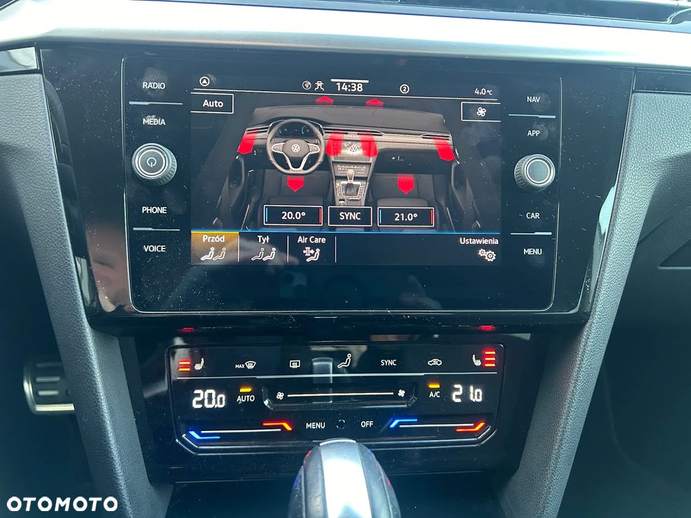 Volkswagen Arteon 2.0 TSI Elegance DSG - 22