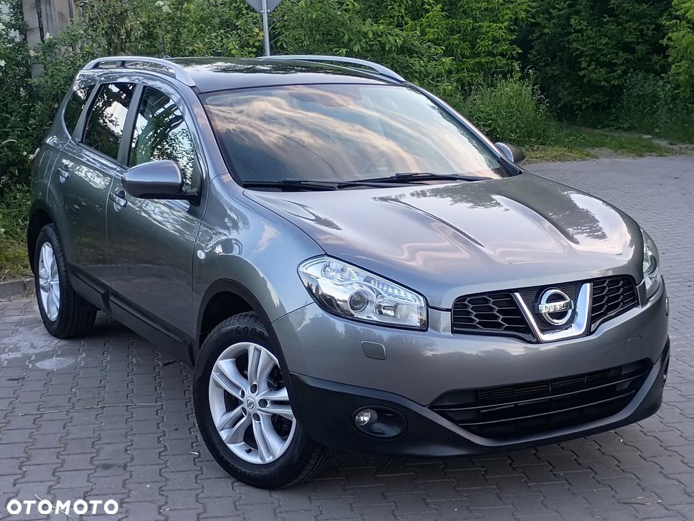 Nissan Qashqai+2 2.0 tekna - 1