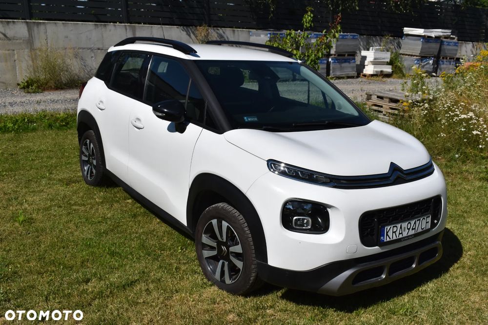 Citroën C3 Aircross 1.2 PureTech GPF Feel S&S EAT6 - 3