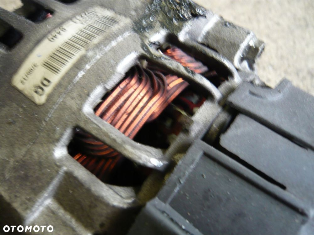 alternator 102211-8440 fiat panda ii - 2
