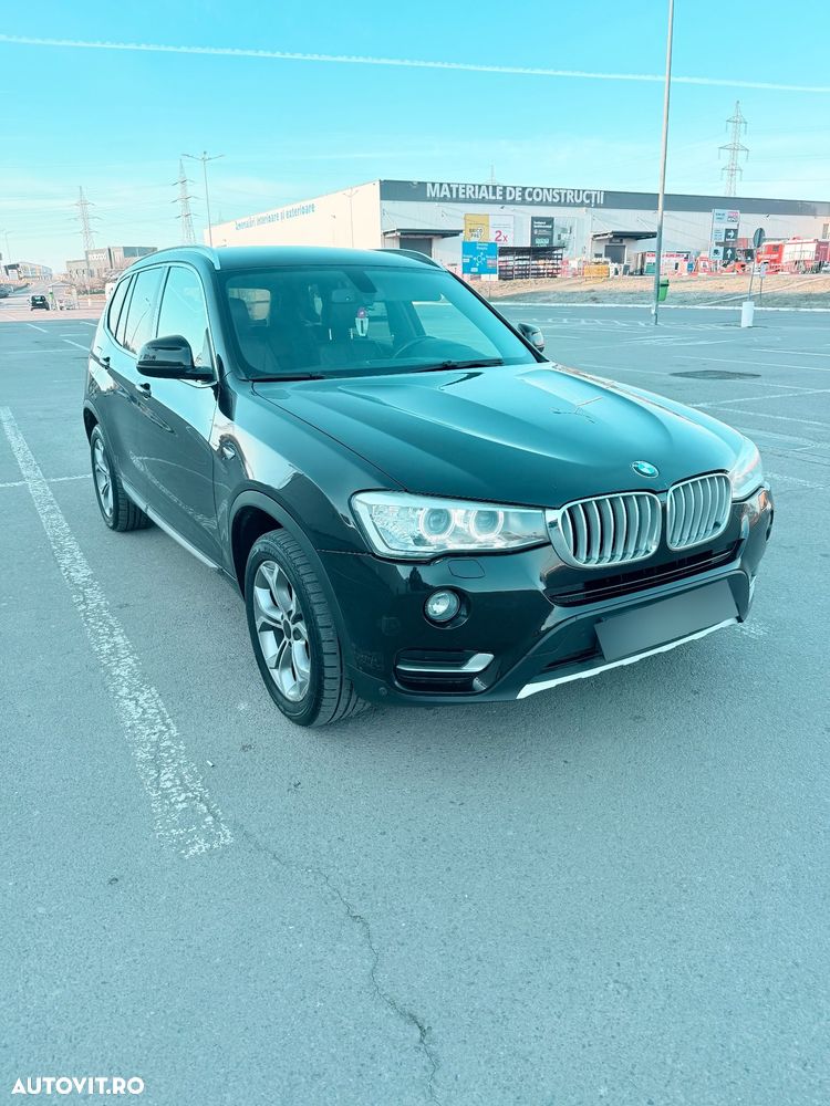 BMW X3 - 1