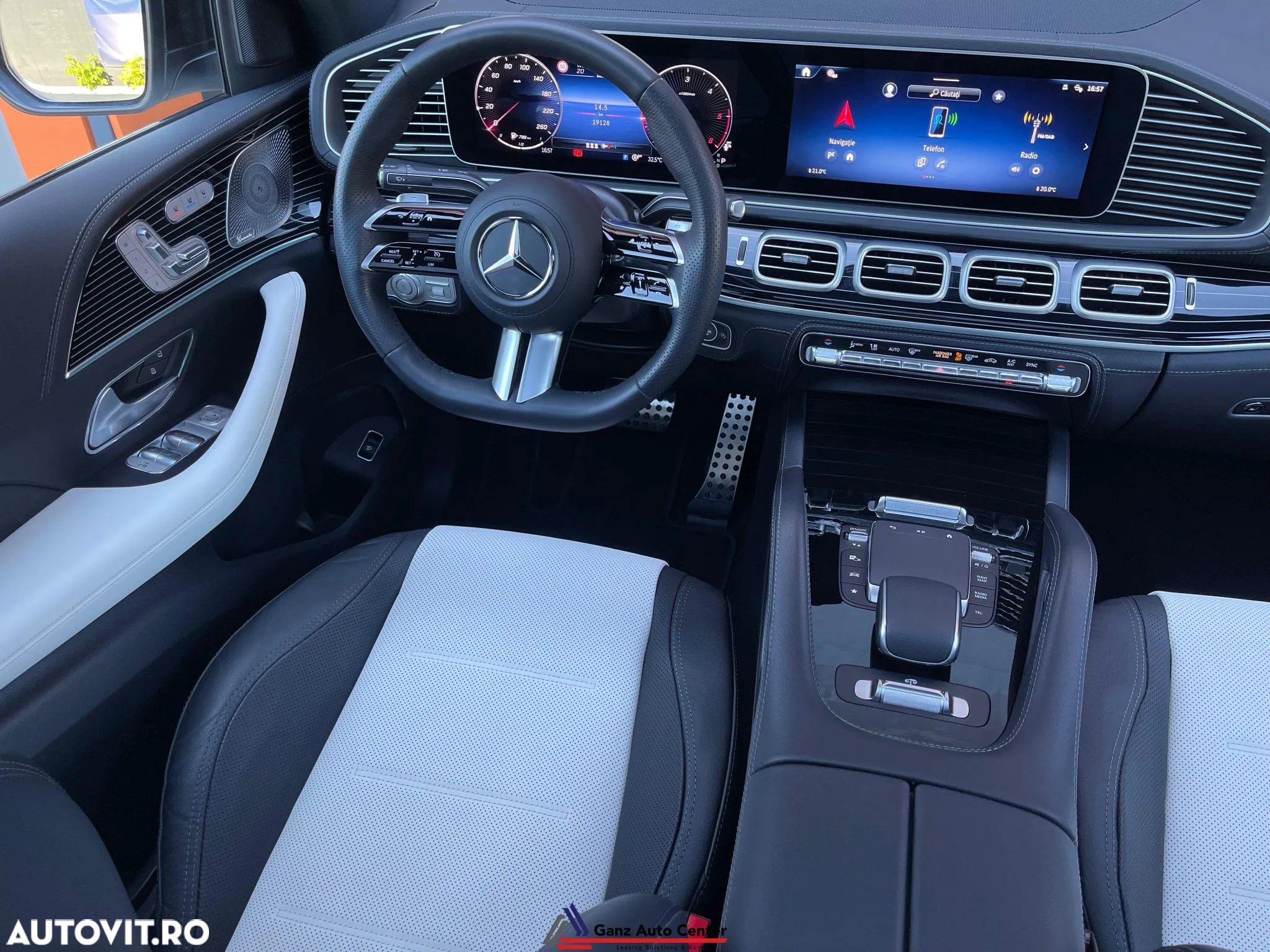 Mercedes-Benz GLE Coupe 300 d MHEV 4MATIC - 9