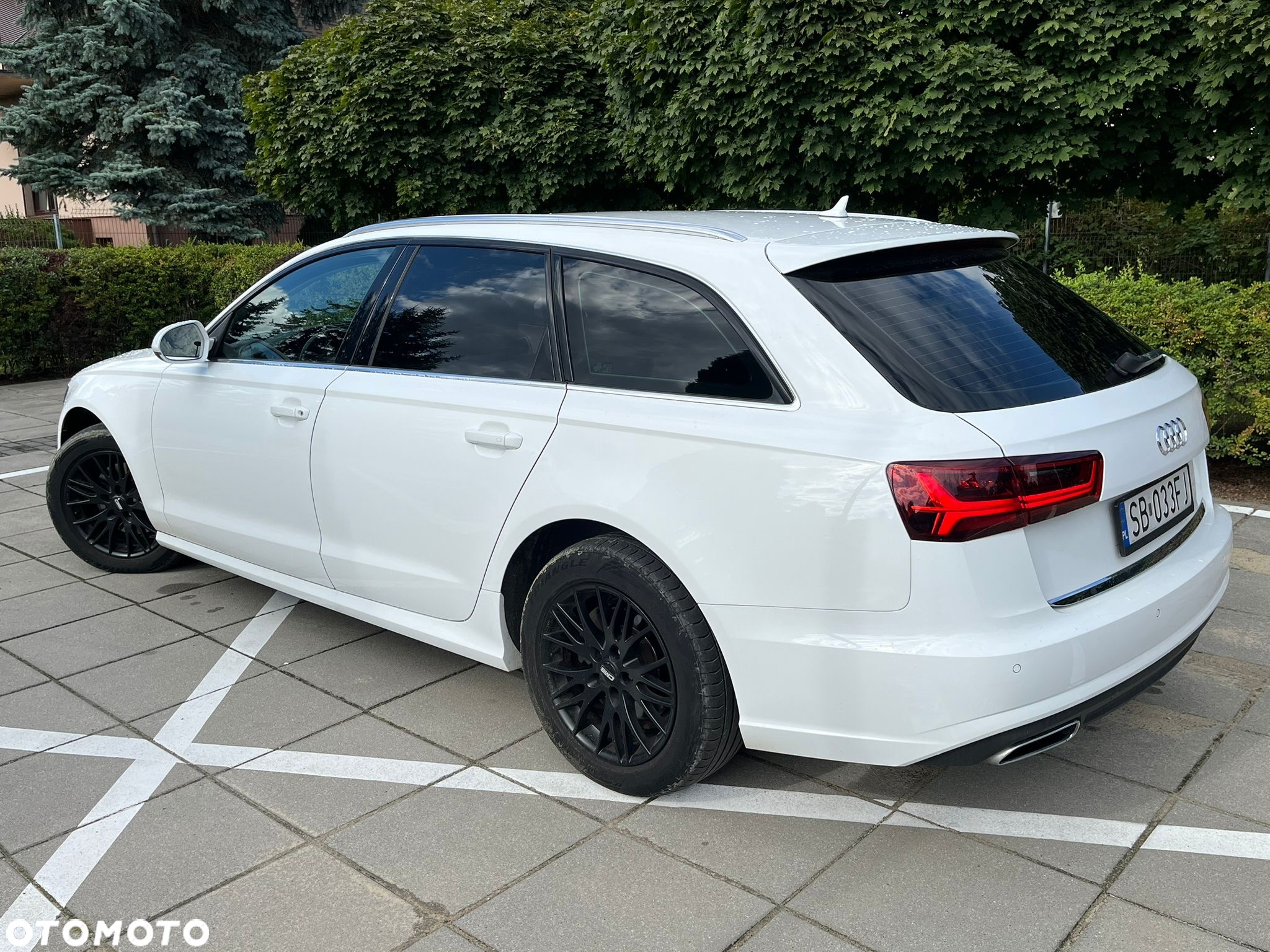 Audi A6 Avant 2.0 TDI ultra S tronic - 13