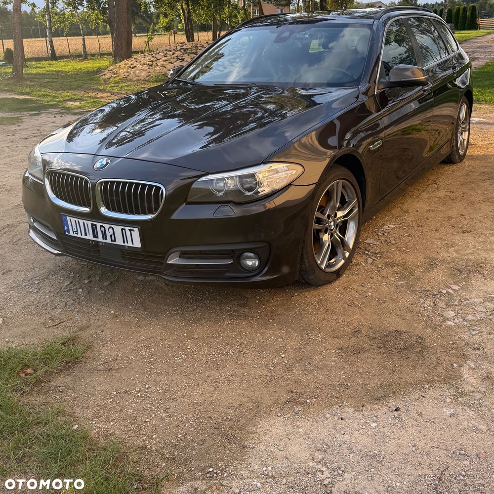 BMW Seria 5 - 2