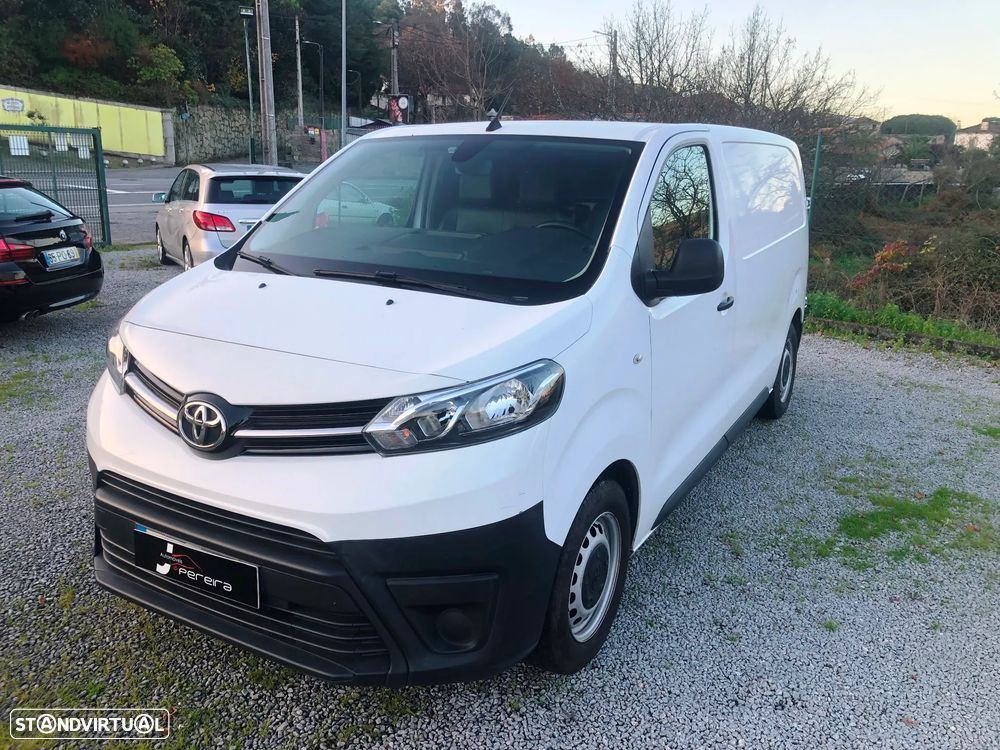 Toyota PROACE-NACIONAL- IVA DEDUTÍVEL - 8