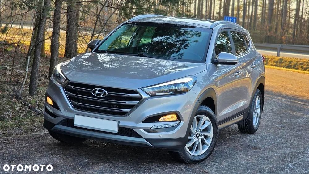 Hyundai Tucson - 37