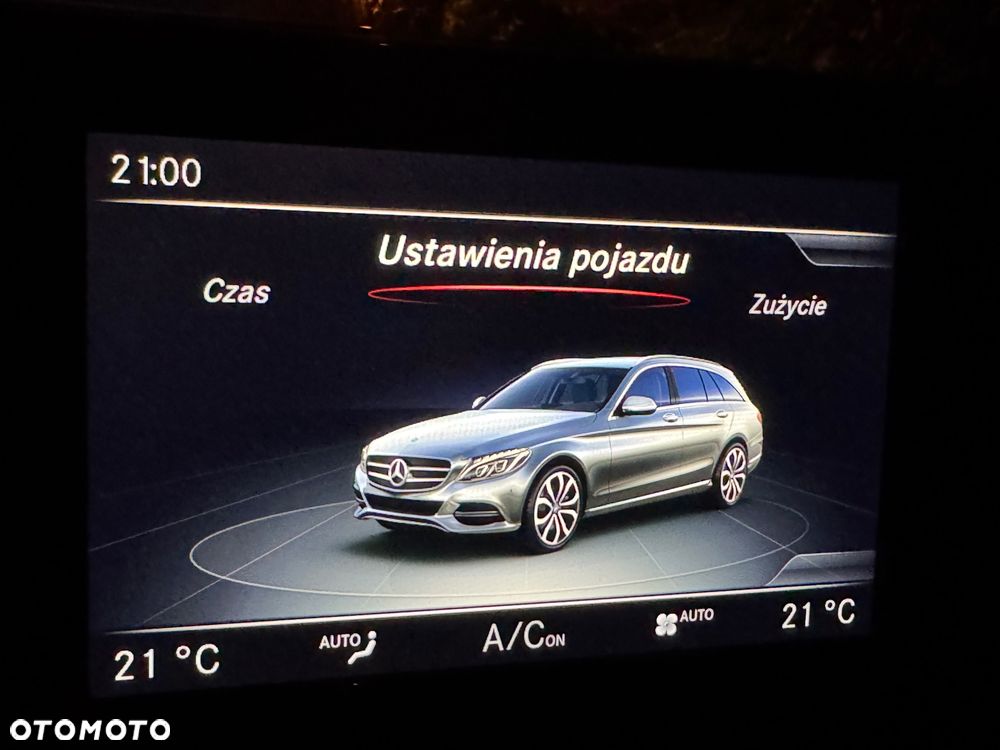 Mercedes-Benz Klasa C - 14