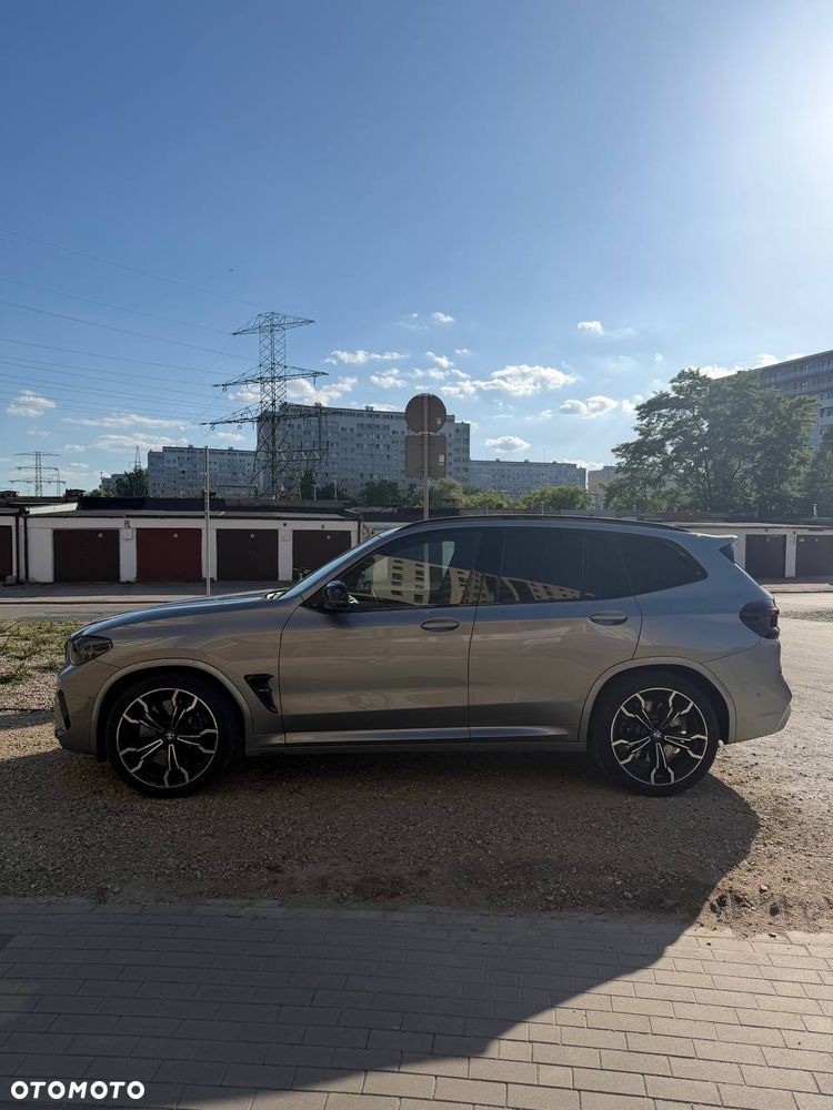 BMW X3 M - 8