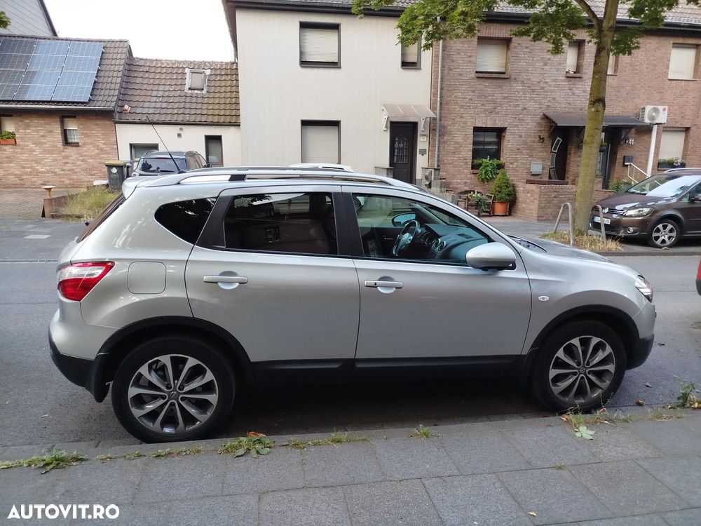 Nissan Qashqai 1.6 DCI Start/Stop 360 - 5