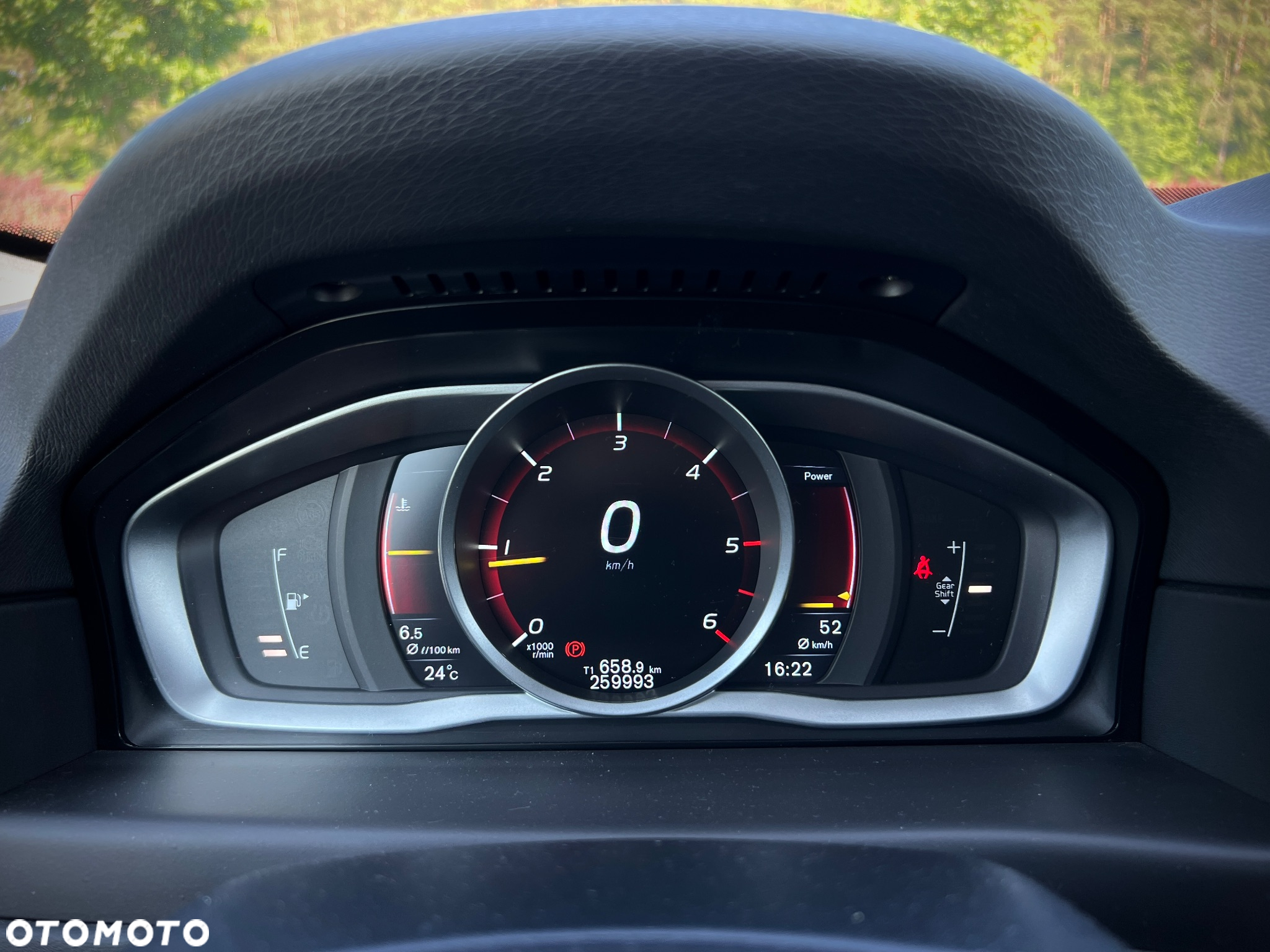 Volvo S80 - 6