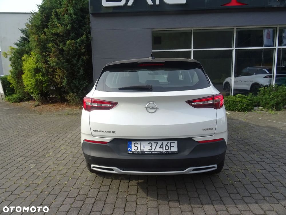 Opel Grandland X 1.2 T Elite S&S - 6