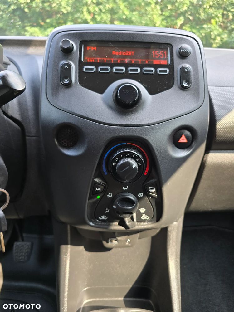 Toyota Aygo 1.0 VVT-i Color Edition - 13