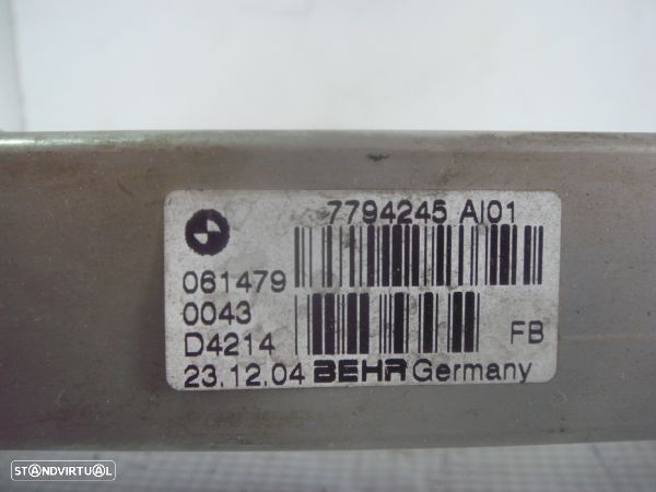 Arrefecedor Egr Bmw 3 (E46) - 2