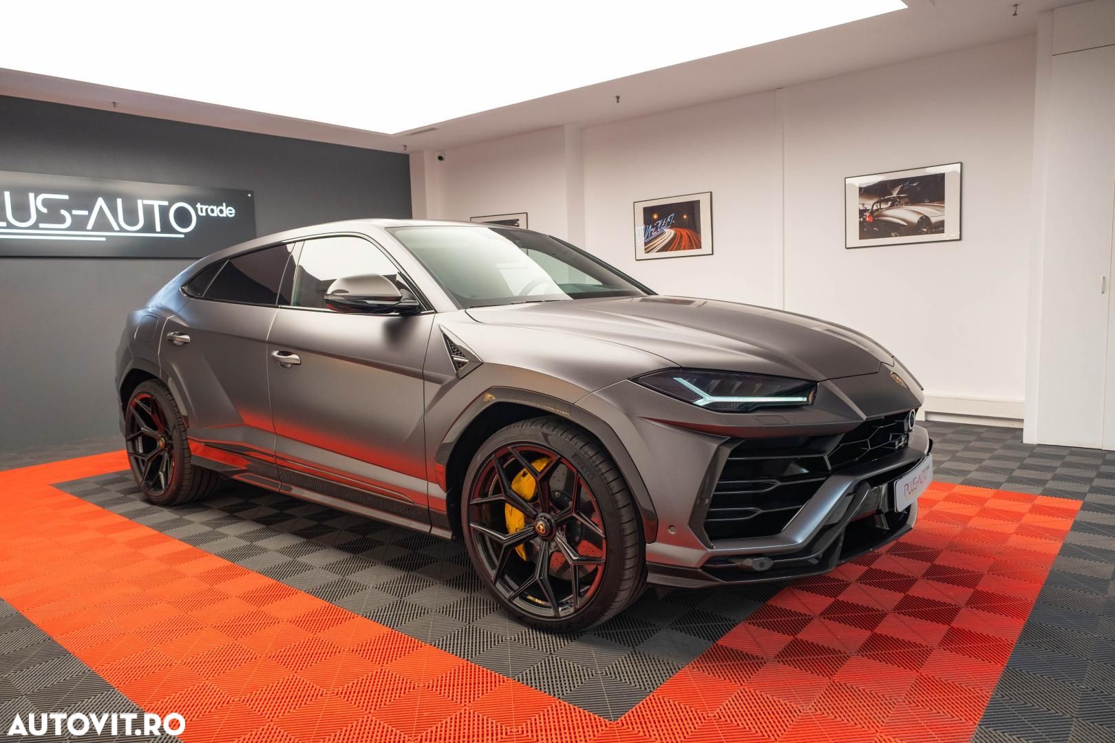 Lamborghini URUS - 1