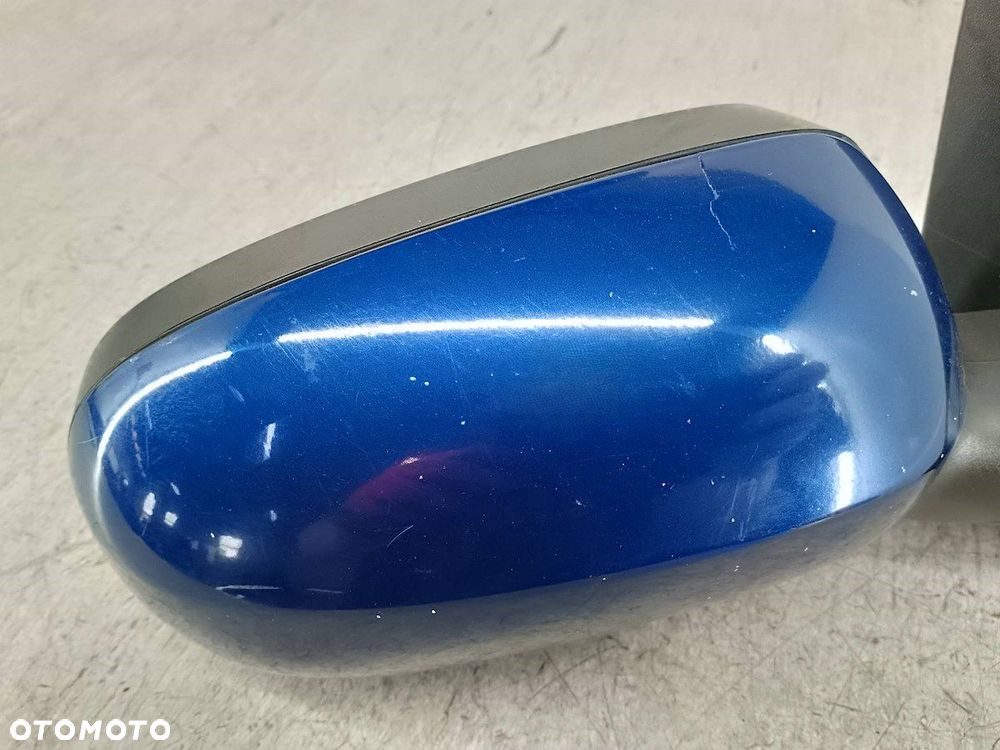 LUSTERKO PRAWE OPEL CORSA C Z21B - 7