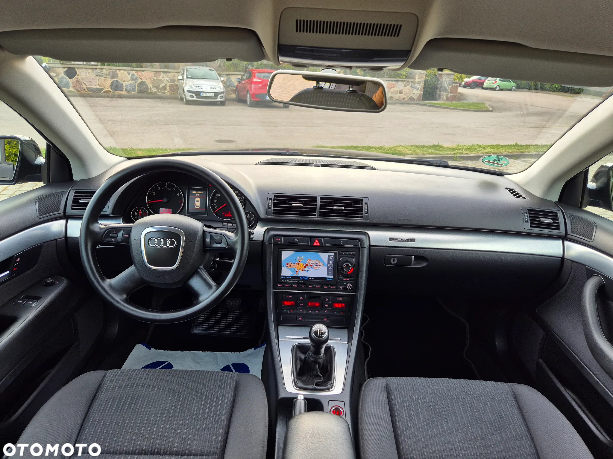 Audi A4 Avant 1.8T Quattro - 28