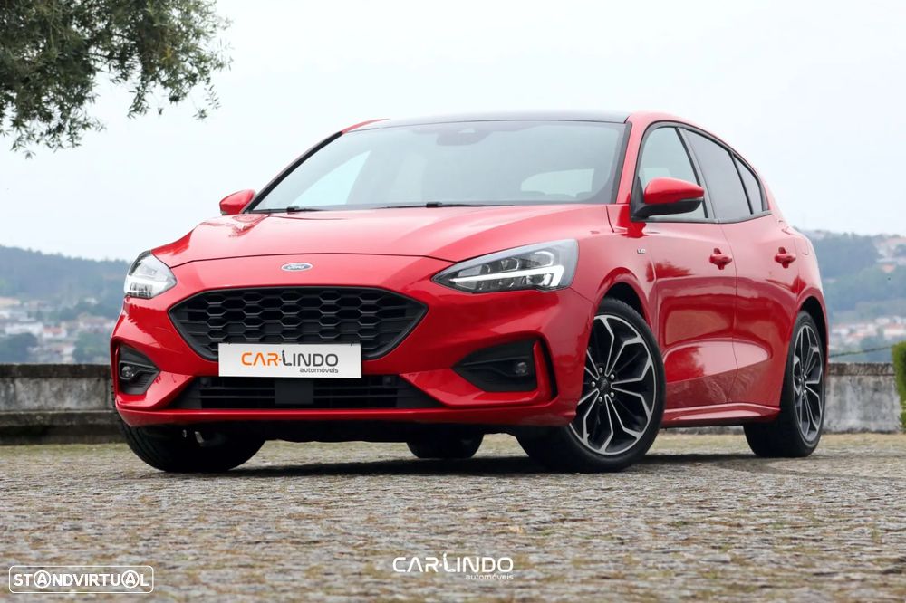 Ford Focus 1.5 TDCi ST-Line - 1