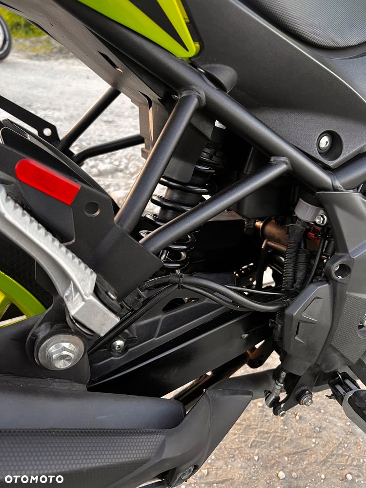Benelli BN 125 - 8