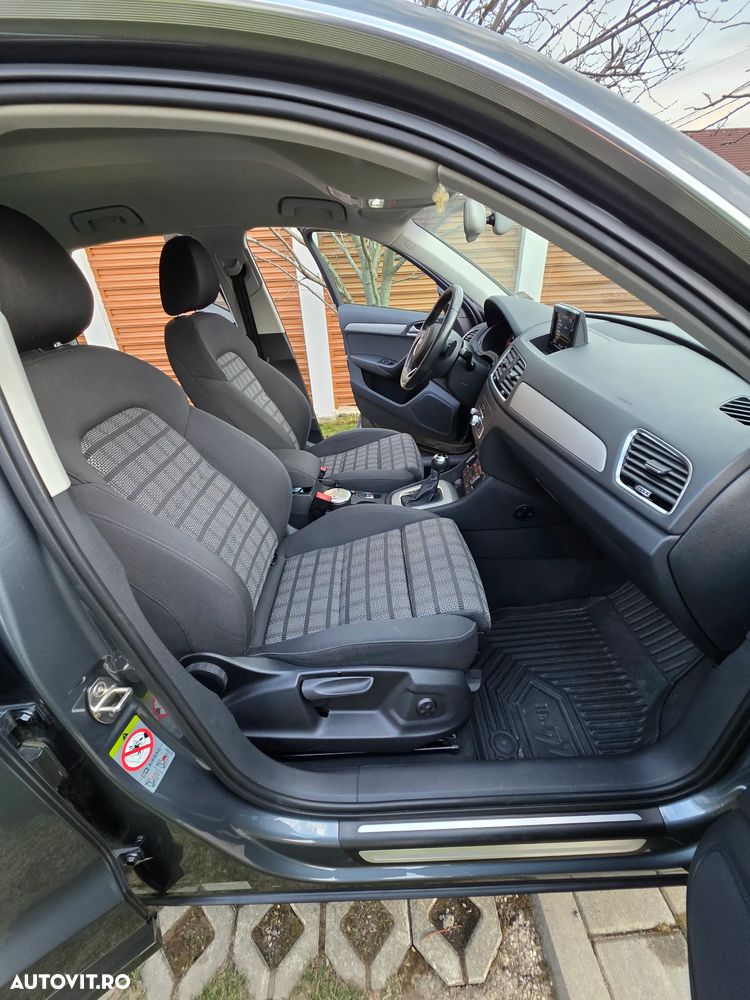 Audi Q3 1.4 TFSI Stronic - 11