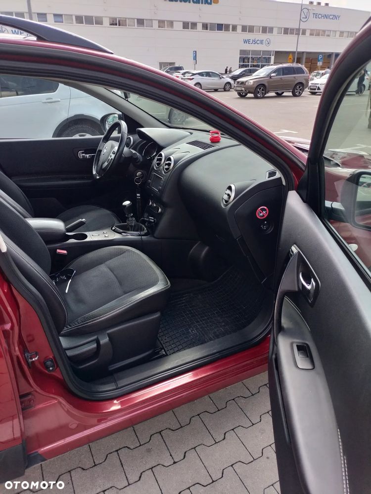 Nissan Qashqai 1.6 dCi Tekna S&S - 17