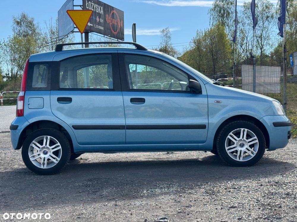 Fiat Panda 1.2 Emotion - 15