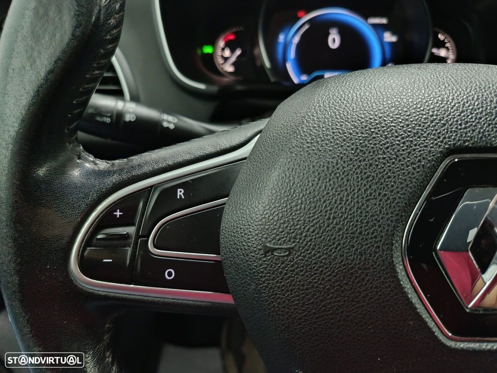 Renault Mégane Sport Tourer 1.2 TCE Intens - 20