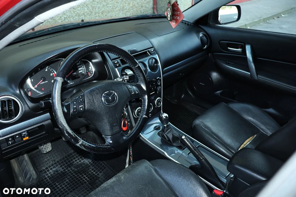 Mazda 6 - 8