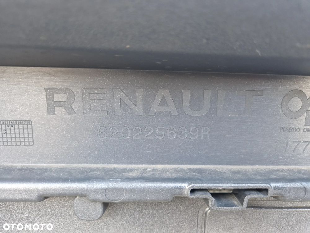 ZDERZAK PRZEDNI GÓRNY RENAULT RAFALE 2024-- - 14
