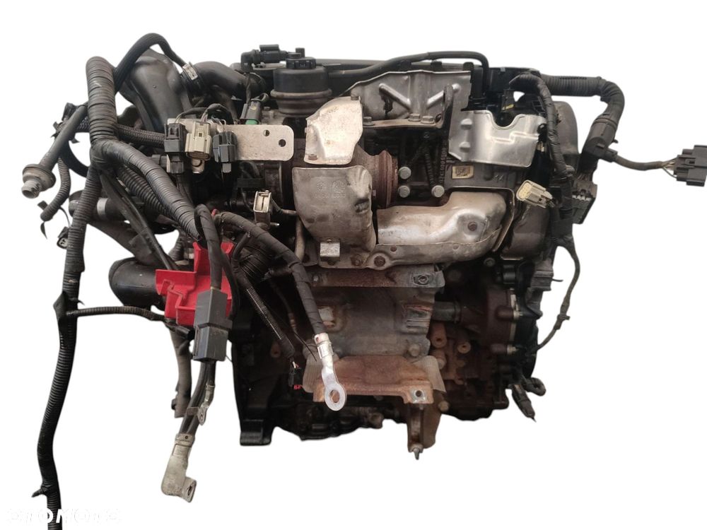 SILNIK KOMPLETNY FORD MONDEO MK5 (2014-2019) 2.0 TDCI 150KM T7CN - 8