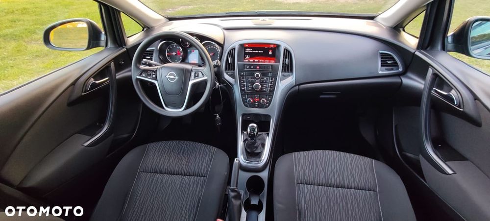 Opel Astra - 24
