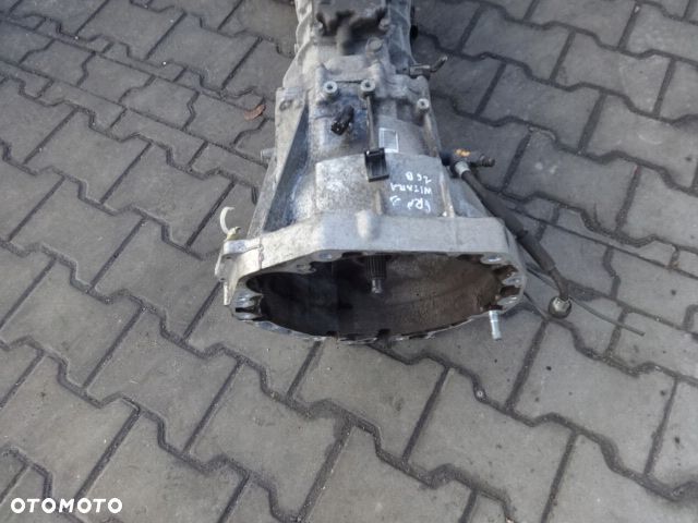 SUZUKI GRAND VITARA II 05-10 1.6 B SKRZYNIA BIEGÓW - 5