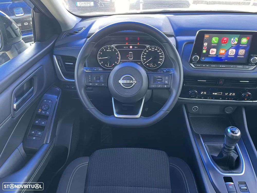 Nissan Qashqai 1.3 DIG-T Acenta - 4