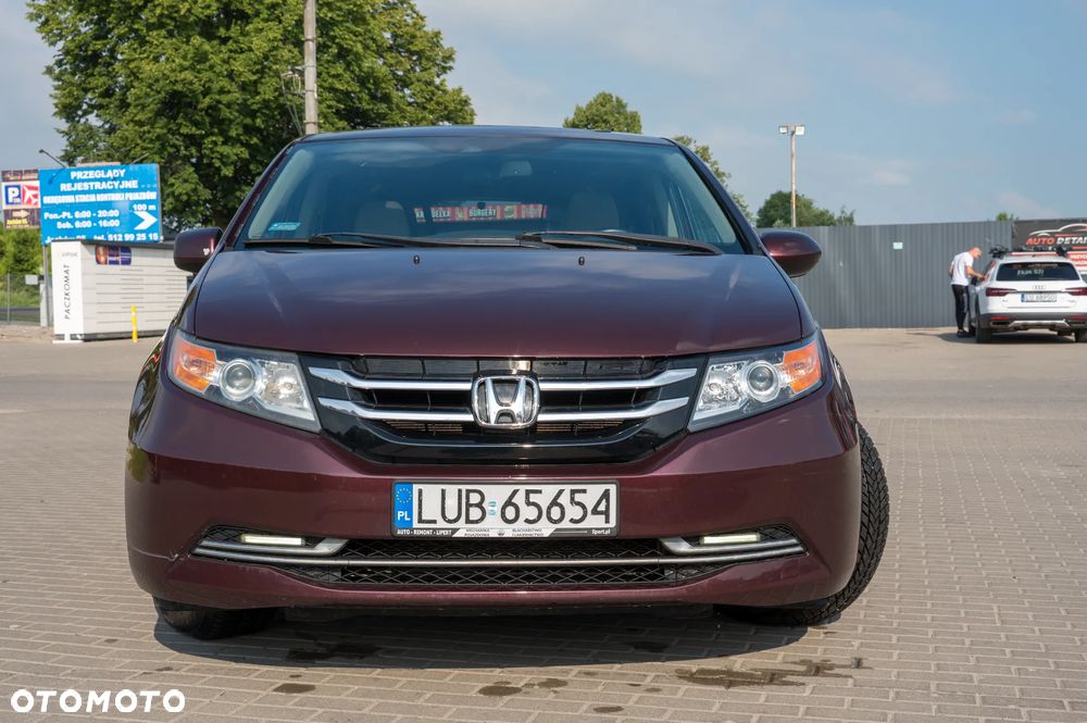 Honda Odyssey 3.5 EX - 6