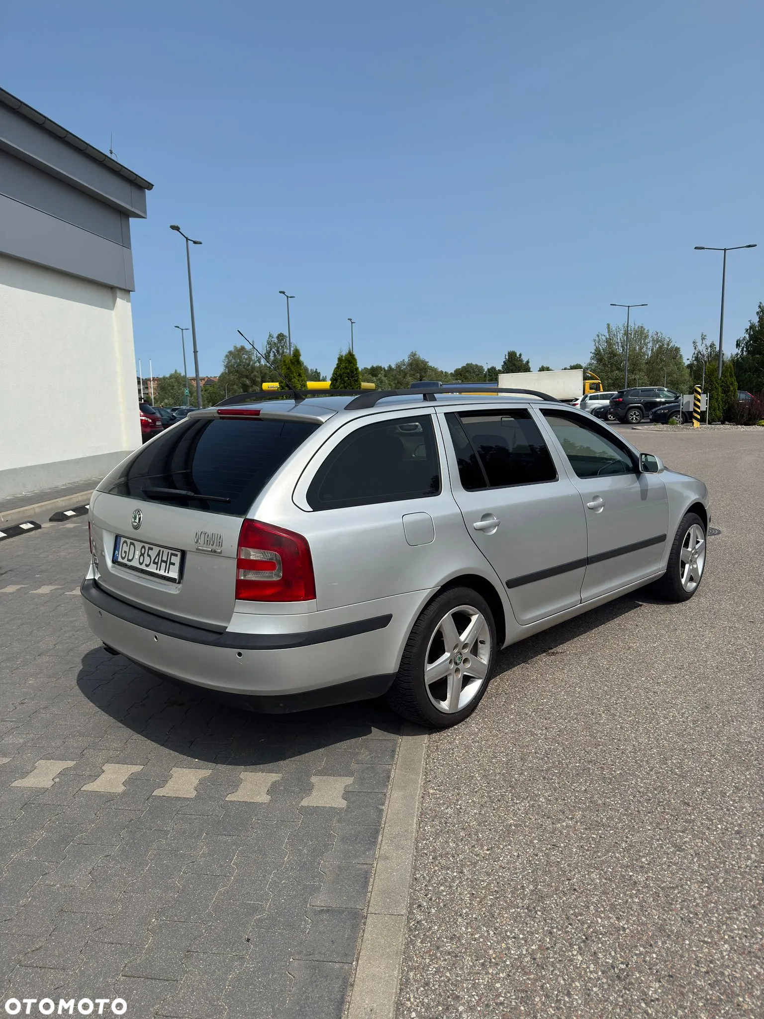 Skoda Octavia 2.0 FSI Elegance - 4