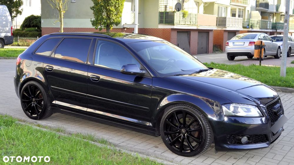 Audi A3 Sportback 2.0 TDI Attraction - 3
