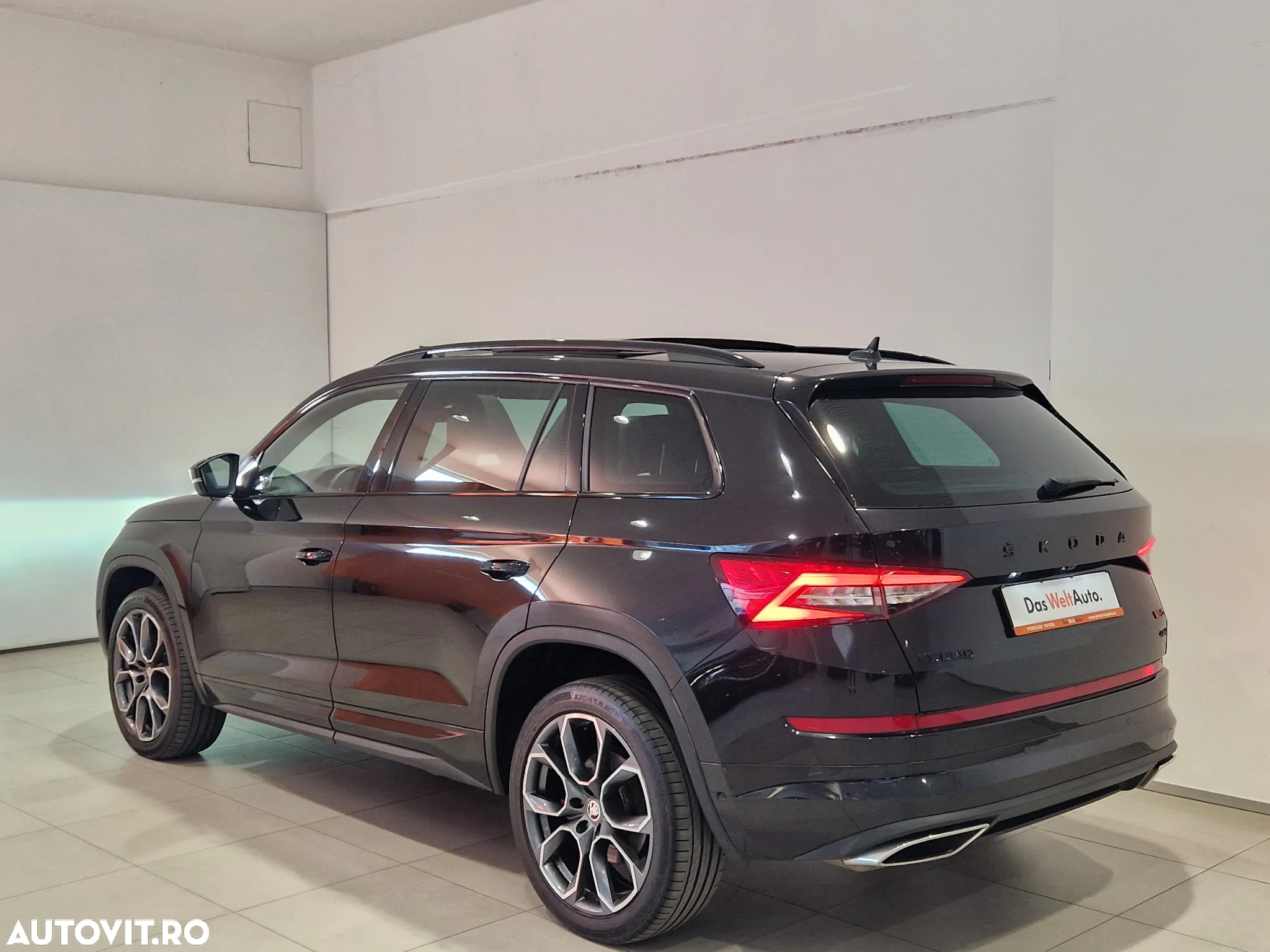 Skoda Kodiaq 2.0 TDI 4X4 DSG RS - 3