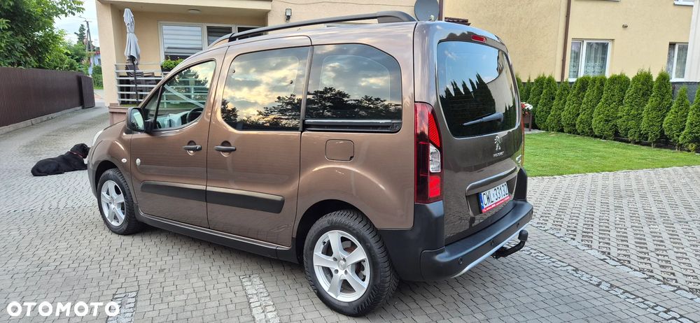 Peugeot Partner HDi FAP 90 Tendance - 12