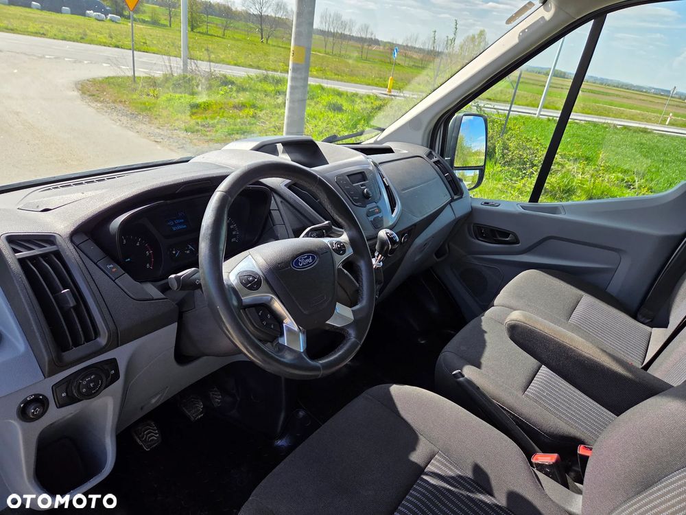 Ford TRANSIT L3H2 2,2TDCi 155KM - 10