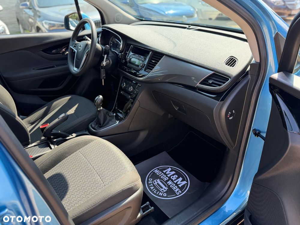 Opel Mokka 1.6 Enjoy S&S - 20
