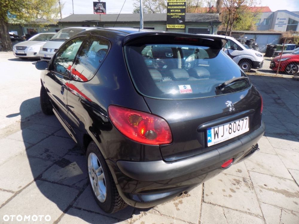 Peugeot 206 - 3